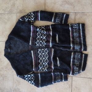 Ultra Cozy Soft Charbelle Open Front Sweater